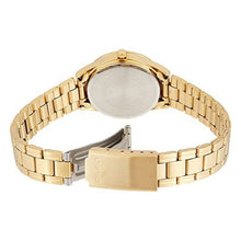 Cargar imagen en el visor de la galería, RELOJ PARA MUJER CASIO LTP_V005G_7B - DORADO
