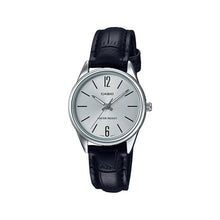 Cargar imagen en el visor de la galería, RELOJ CLÁSICO PARA MUJER CASIO CASIO LTP-V005L-7BUDF - NEGRO