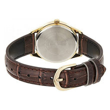 Cargar imagen en el visor de la galería, RELOJ CLÁSICO PARA MUJER CASIO CASIO LTP-V005GL-7BUDF - MARRÓN