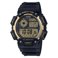 Cargar imagen en el visor de la galería, RELOJ DEPORTIVO PARA UNISEXO CASIO AE-1400WH-9AV - NEGRO