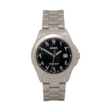 Cargar imagen en el visor de la galería, RELOJ PARA HOMBRE CASIO MTP_1215A_1B3 - PLATEADO