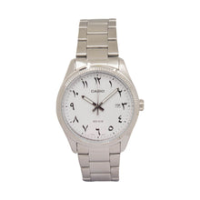 Cargar imagen en el visor de la galería, RELOJ PARA HOMBRE CASIO MTP_1302D_7B3V - PLATEADO