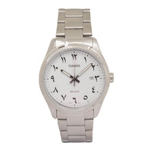 Cargar imagen en el visor de la galería, RELOJ PARA HOMBRE CASIO MTP_1302D_7B3V - PLATEADO