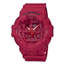 Cargar imagen en el visor de la galería, RELOJ DEPORTIVO PARA UNISEXO G-SHOCK GA-735C-4ADR - ROJO