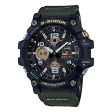 Cargar imagen en el visor de la galería, RELOJ DEPORTIVO PARA HOMBRE G-SHOCK GSG-100-1A3DR - VERDE