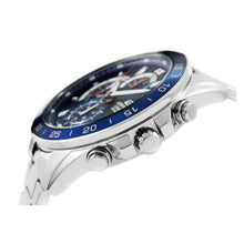 Cargar imagen en el visor de la galería, RELOJ PARA HOMBRE CASIO EDIFICE EFV_550D_2AV - PLATEADO