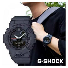 Cargar imagen en el visor de la galería, RELOJ DEPORTIVO PARA HOMBRE G-SHOCK GBA-800 GBA-800-8ADR - GRIS