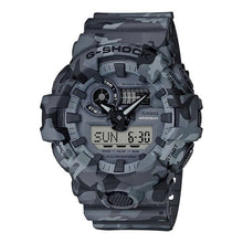 Cargar imagen en el visor de la galería, RELOJ DEPORTIVO PARA HOMBRE G-SHOCK GA_700CM GA-700CM-8ADR - GRIS