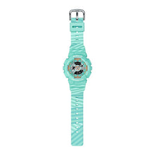Cargar imagen en el visor de la galería, RELOJ DEPORTIVO PARA UNISEXO G-SHOCK BA-110CH-3ADR - AZUL CLARO