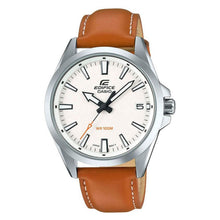 Cargar imagen en el visor de la galería, RELOJ CLÁSICO PARA HOMBRE CASIO EDIFICE EFV-100L-7AVUDF - MARRÓN