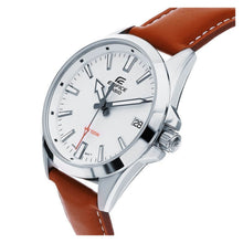 Cargar imagen en el visor de la galería, RELOJ CLÁSICO PARA HOMBRE CASIO EDIFICE EFV-100L-7AVUDF - MARRÓN