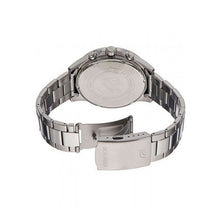 Cargar imagen en el visor de la galería, RELOJ PARA HOMBRE CASIO EDIFICE EFV-100D-1AVUDF - PLATEADO