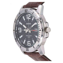 Cargar imagen en el visor de la galería, RELOJ CLÁSICO PARA HOMBRE CASIO MTP_VD01L_1B - MARRÓN