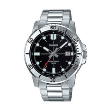 Cargar imagen en el visor de la galería, RELOJ PARA HOMBRE CASIO MTP-VD01D-1EV MTP-VD01D-1EV - PLATEADO
