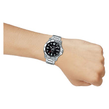 Cargar imagen en el visor de la galería, RELOJ PARA HOMBRE CASIO MTP-VD01D-1EV MTP-VD01D-1EV - PLATEADO