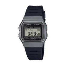 Cargar imagen en el visor de la galería, RELOJ DEPORTIVO PARA HOMBRE CASIO F-91WM-1B - NEGRO