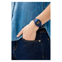 Cargar imagen en el visor de la galería, RELOJ DEPORTIVO PARA HOMBRE CASIO F-91WM-2A - NEGRO