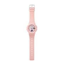 Cargar imagen en el visor de la galería, RELOJ DEPORTIVO PARA MUJER G-SHOCK BEACH TRAVELLER BGA250-4ADR - ROSADO