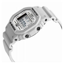 Cargar imagen en el visor de la galería, RELOJ DEPORTIVO PARA UNISEXO G-SHOCK DW-5600MW-7DR - BLANCO