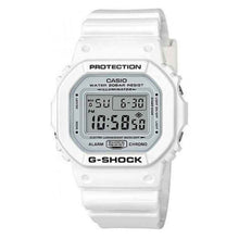 Cargar imagen en el visor de la galería, RELOJ DEPORTIVO PARA UNISEXO G-SHOCK DW-5600MW-7DR - BLANCO