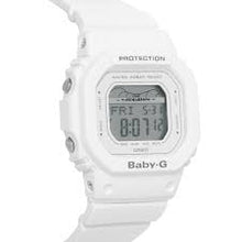 Cargar imagen en el visor de la galería, RELOJ DEPORTIVO PARA MUJER G-SHOCK BABY-G BLX-560-7DR - BLANCO