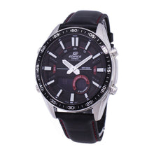 Cargar imagen en el visor de la galería, RELOJ CLÁSICO PARA HOMBRE CASIO EDIFICE EFVC100L-1AVDF - NEGRO