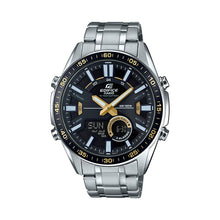 Cargar imagen en el visor de la galería, RELOJ PARA HOMBRE CASIO EDIFICE EFV_C100D_1BV - PLATEADO
