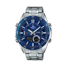 Cargar imagen en el visor de la galería, RELOJ PARA HOMBRE CASIO EDIFICE EFV_C100D_2AV - PLATEADO