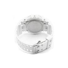 Cargar imagen en el visor de la galería, RELOJ DEPORTIVO PARA UNISEXO G-SHOCK GA100MW-7ADR - BLANCO