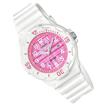 Cargar imagen en el visor de la galería, RELOJ DEPORTIVO PARA MUJER CASIO LRW-200H-4CV - BLANCO