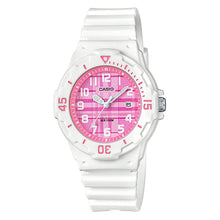 Cargar imagen en el visor de la galería, RELOJ DEPORTIVO PARA MUJER CASIO LRW-200H-4CV - BLANCO