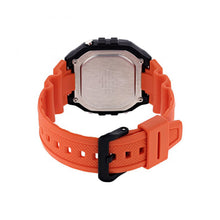 Cargar imagen en el visor de la galería, RELOJ DEPORTIVO PARA UNISEXO CASIO W-218H-4B2V W-218H-4B2V - NARANJA