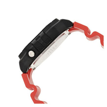 Cargar imagen en el visor de la galería, RELOJ DEPORTIVO PARA HOMBRE CASIO W_218H_4BV W_218H_4BV - ROJO