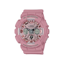 Cargar imagen en el visor de la galería, RELOJ DEPORTIVO PARA MUJER G-SHOCK GMA-S120DP-4ADR - ROSA