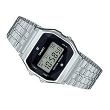Cargar imagen en el visor de la galería, RELOJ PARA UNISEXO CASIO A_159WAD_1 - PLATEADO