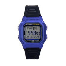 Cargar imagen en el visor de la galería, RELOJ DEPORTIVO PARA UNISEXO CASIO W_800HM_2AV - NEGRO