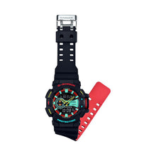 Cargar imagen en el visor de la galería, RELOJ DEPORTIVO PARA HOMBRE G-SHOCK GA_400CM_1A - NEGRO