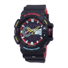 Cargar imagen en el visor de la galería, RELOJ DEPORTIVO PARA HOMBRE G-SHOCK GA_400CM_1A - NEGRO