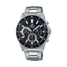 Cargar imagen en el visor de la galería, RELOJ PARA HOMBRE CASIO EFV_570D_1AV - PLATEADO