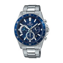 Cargar imagen en el visor de la galería, RELOJ PARA UNISEXO CASIO EDIFICE EFV570D-2AVUDF - PLATEADO
