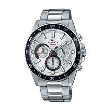 Cargar imagen en el visor de la galería, RELOJ PARA UNISEXO CASIO EDIFICE EFV-570D-7AVUDF - PLATEADO