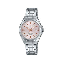 Cargar imagen en el visor de la galería, RELOJ PARA MUJER CASIO LTP1308D LTP-1308D-4AVDF - PLATEADO