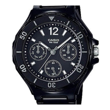Cargar imagen en el visor de la galería, RELOJ DEPORTIVO PARA MUJER G-SHOCK LRW-250H-1A1VDF - NEGRO