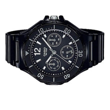 Cargar imagen en el visor de la galería, RELOJ DEPORTIVO PARA MUJER G-SHOCK LRW-250H-1A1VDF - NEGRO