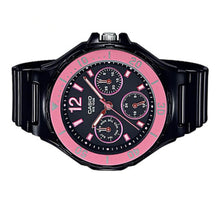 Cargar imagen en el visor de la galería, RELOJ DEPORTIVO PARA UNISEXO CASIO LRW250H-1A2VDF - NEGRO