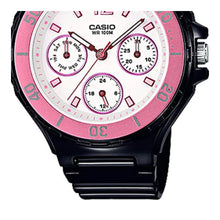 Cargar imagen en el visor de la galería, RELOJ PARA UNISEXO CASIO LRW250H-1A3VDF - NEGRO