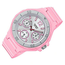 Cargar imagen en el visor de la galería, RELOJ DEPORTIVO PARA MUJER CASIO LRW250H-4A2VDF - ROSA