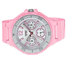 Cargar imagen en el visor de la galería, RELOJ DEPORTIVO PARA MUJER CASIO LRW250H-4A2VDF - ROSA