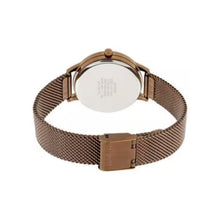 Cargar imagen en el visor de la galería, RELOJ PARA MUJER CASIO LTPE157MR LTP-E157MR-9ADF - BRONCE