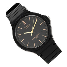 Cargar imagen en el visor de la galería, RELOJ DEPORTIVO PARA HOMBRE CASIO MW-240-1E2V MW-240-1E2V - NEGRO